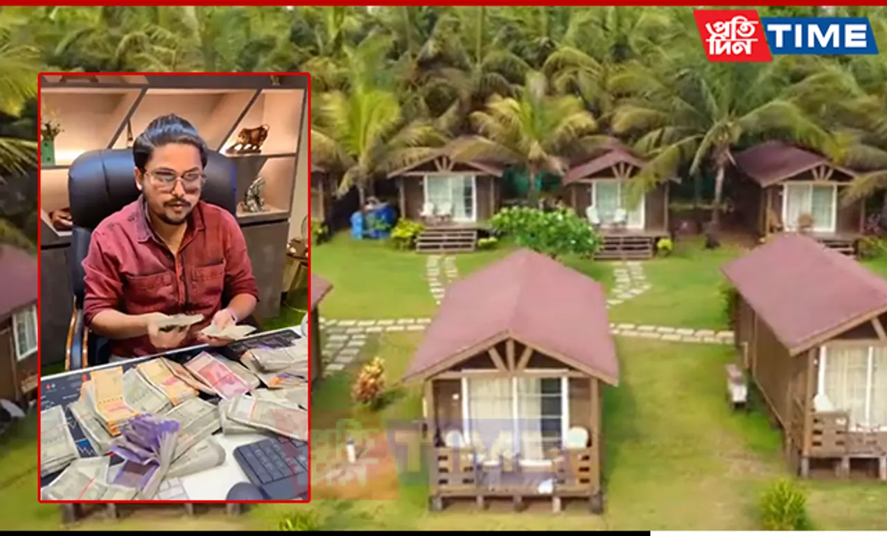 Goa Hideout for Notorious Fraudster Dipankar Barman? CBI Intensifies Search