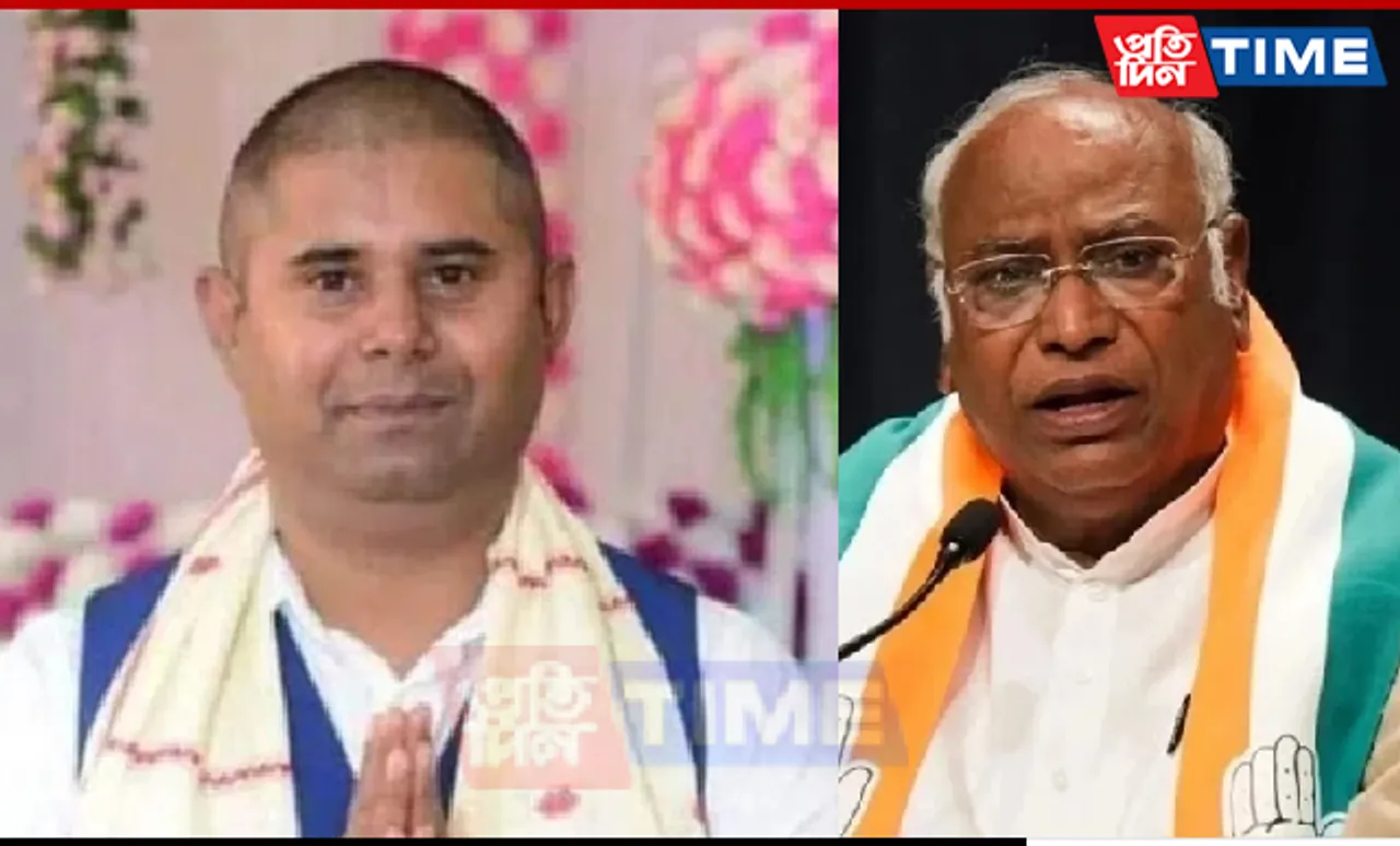 BREAKING: Congress Moves Forward with Jayanta Borah for Behali Bypoll