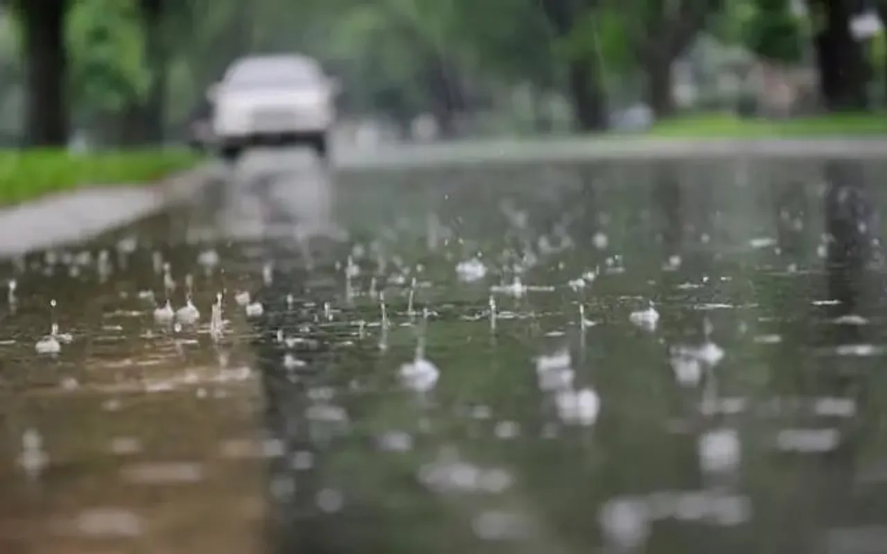 Guwahati Likely To Witness Light Rain Amid Overcast Conditions