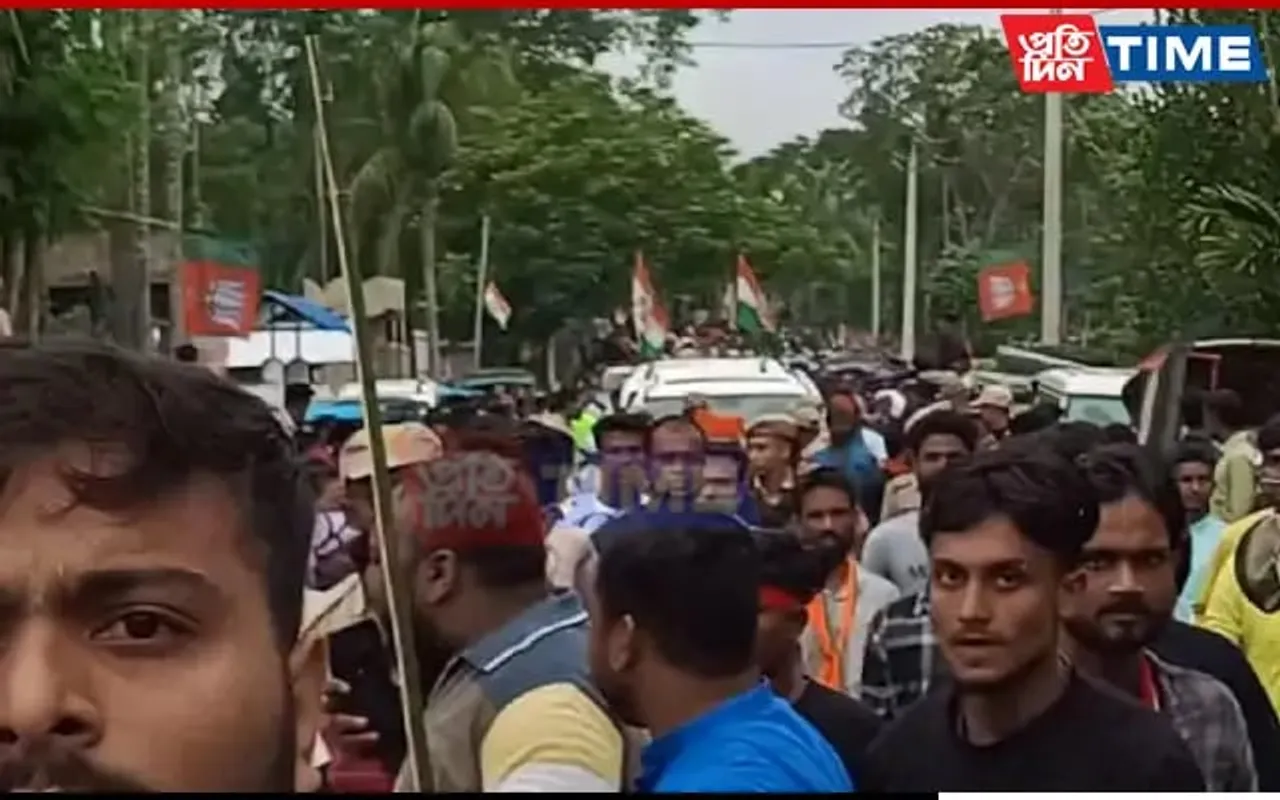 Assam: 15 Journalists Injured In Samaguri As BJP, Congress Clash