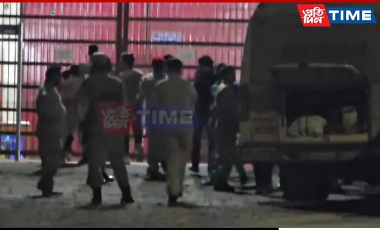 CBI Brings Trading Scams Accused From Dibrugarh To Guwahati