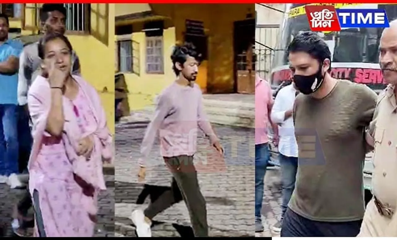 Trading Scam Probe Deepens: Sumi, Tarkik, Bishal Among 8 Sent to Judicial Custody