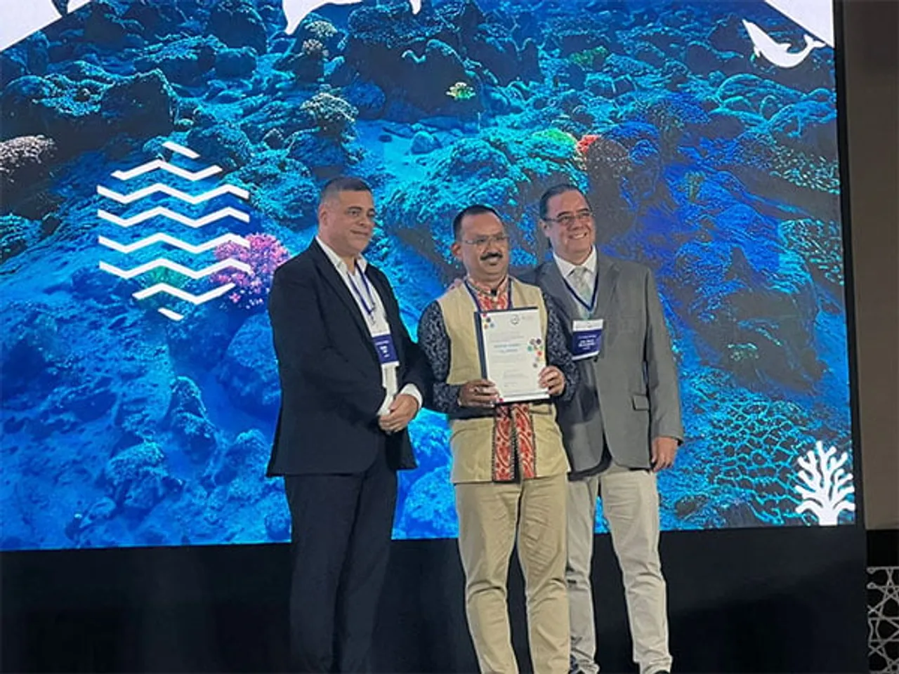 Assam's Bibhab Talukdar Honored with Harry Messel Award for Conservation Leadership
