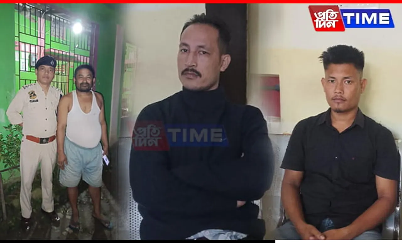 Joint Forces Nab Key ULFA (I) Linkmen in Major Upper Assam Operation