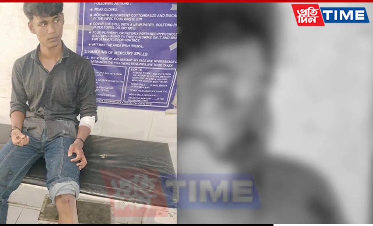 Man Killed, Friend Hurt in Road Accident After Dropping Sister at ADR Exam Centre