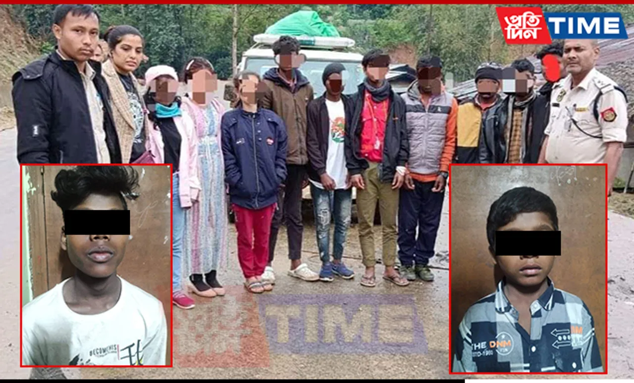Human Trafficking Crisis in Tinsukia’s Tea Gardens: A Deepening Emergency