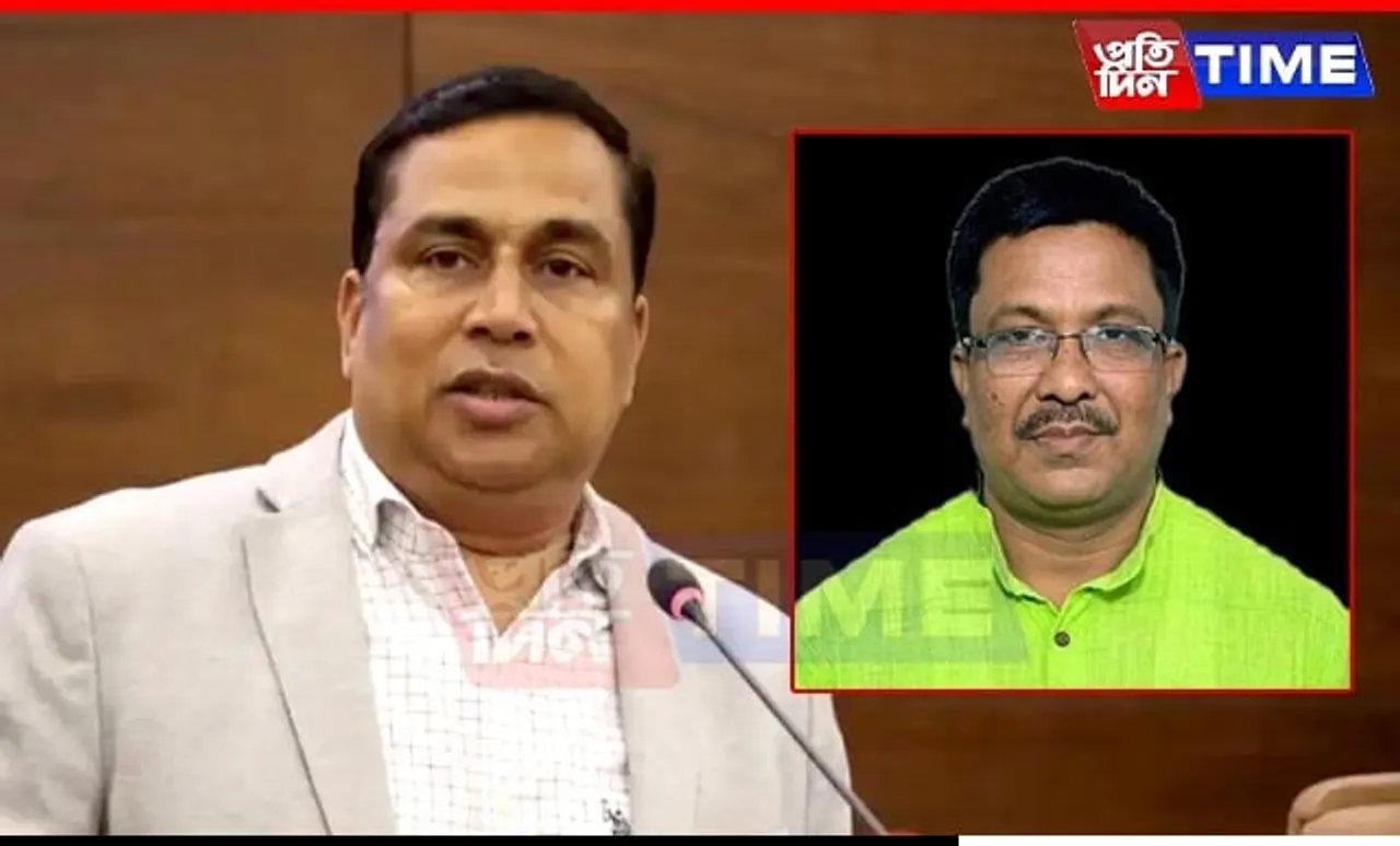 Assam: Ex-BJP Leader Exits Bypoll Race After Jayanta Malla's Intervention