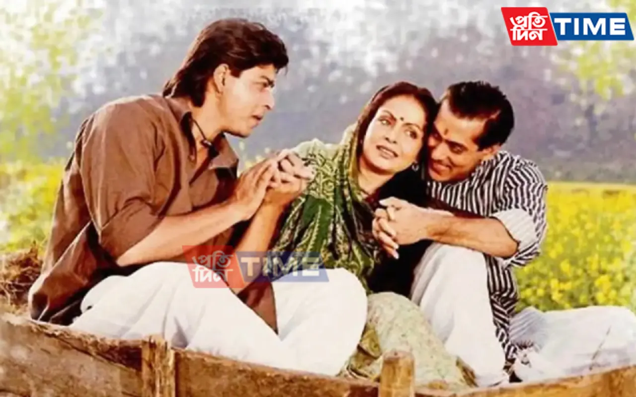 Bollywood Classic ‘Karan Arjun’ to Re-Release Globally on November 22