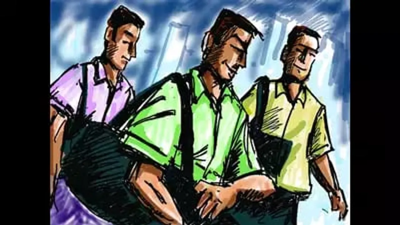 Guwahati: Thieves Target Shiva Temple In Zoo Road; Steal Cash, Valuables