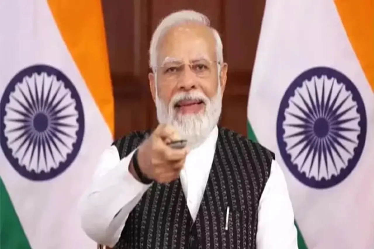 PM Modi Distributes Over 51,000 Appointment Letters Under Rozgar Mela