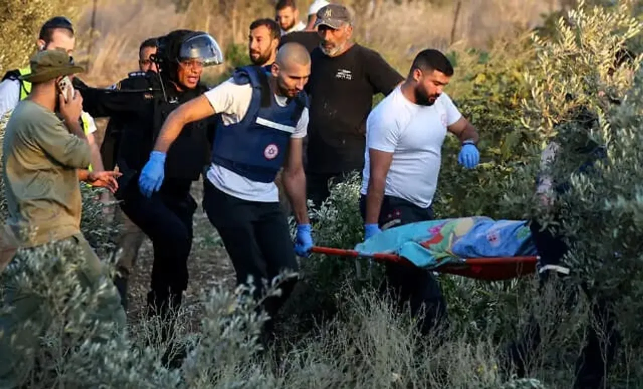 Hezbollah Rocket Strikes Kill 7 Civilians In Northern Israel