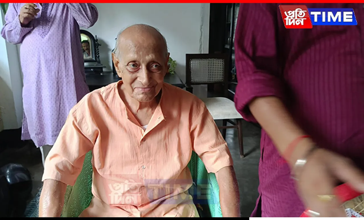 Veteran Actor Kulada Kumar Bhattacharya Passes Away at 91