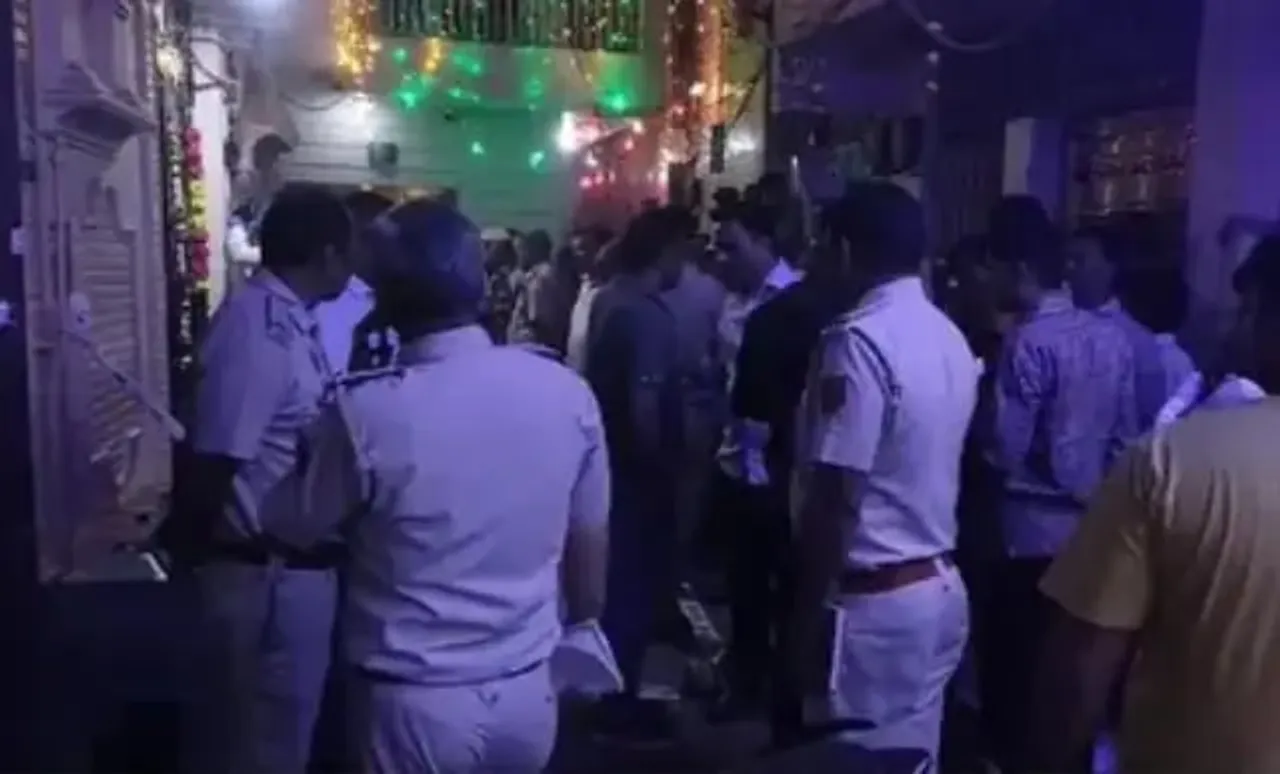 Firing In Delhi's Shahdara Leaves 2 Dead, 1 Injured