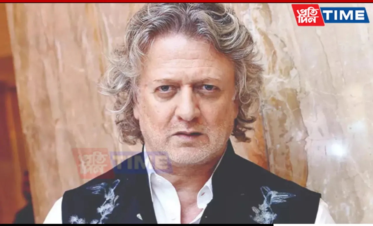 Legendary Fashion Designer Rohit Bal Passes Away at 63