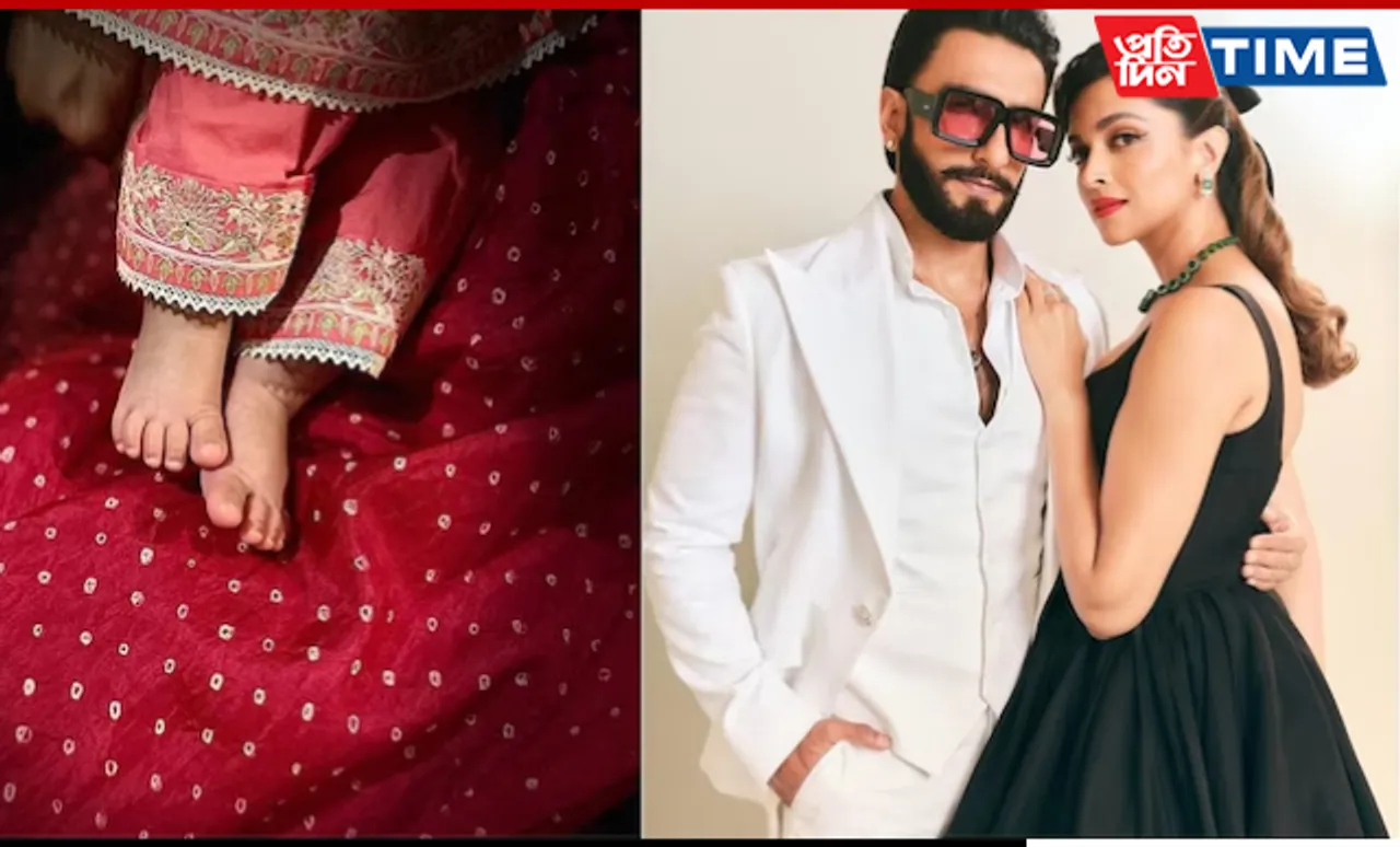 'Dua Padukone Singh': Deepika & Ranveer Reveal Newborn Daughter’s Name