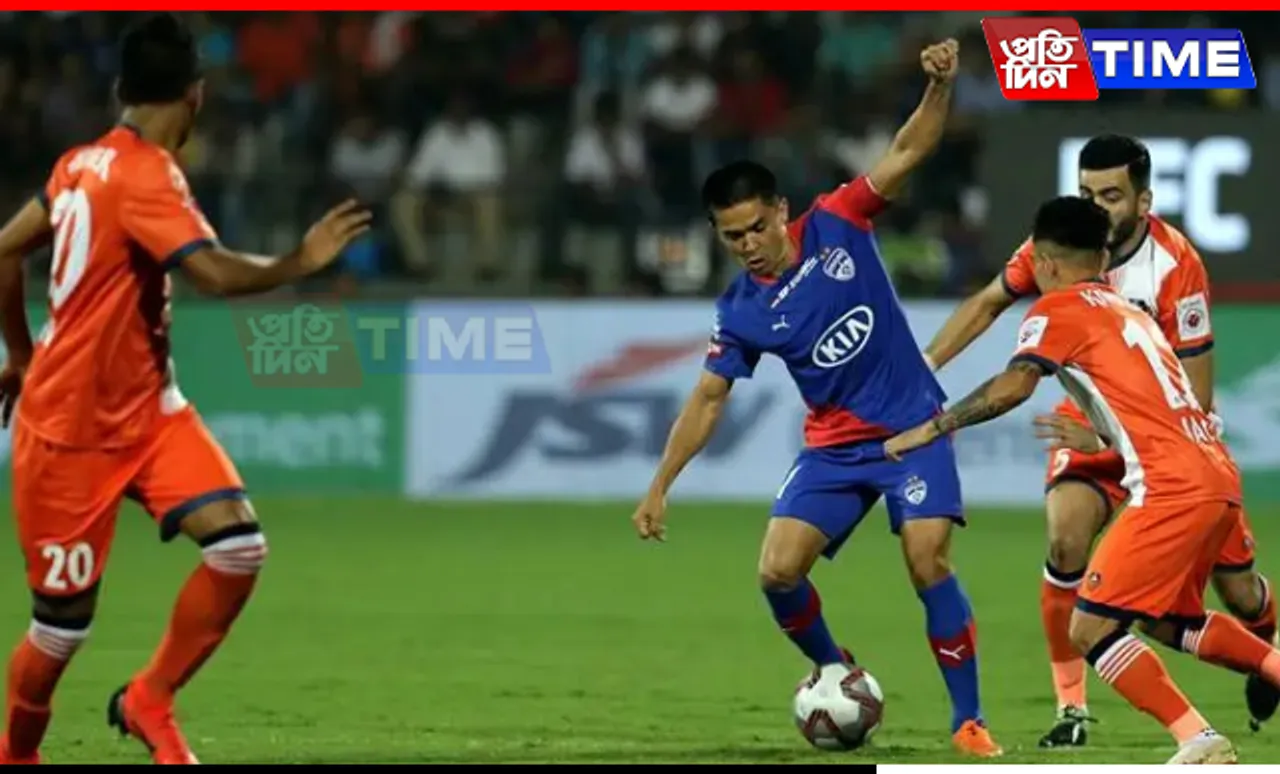 ISL: Can FC Goa Turn the Tide Against High-Flying Bengaluru FC?