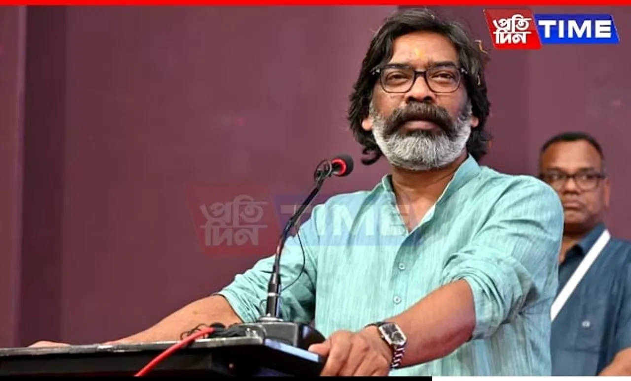 'We Deliver More Than We Promise': Soren's Response to PM Modi's Accusations