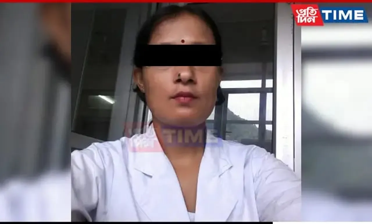 GMCH Nurse Held For Defaming Woman On Social Media
