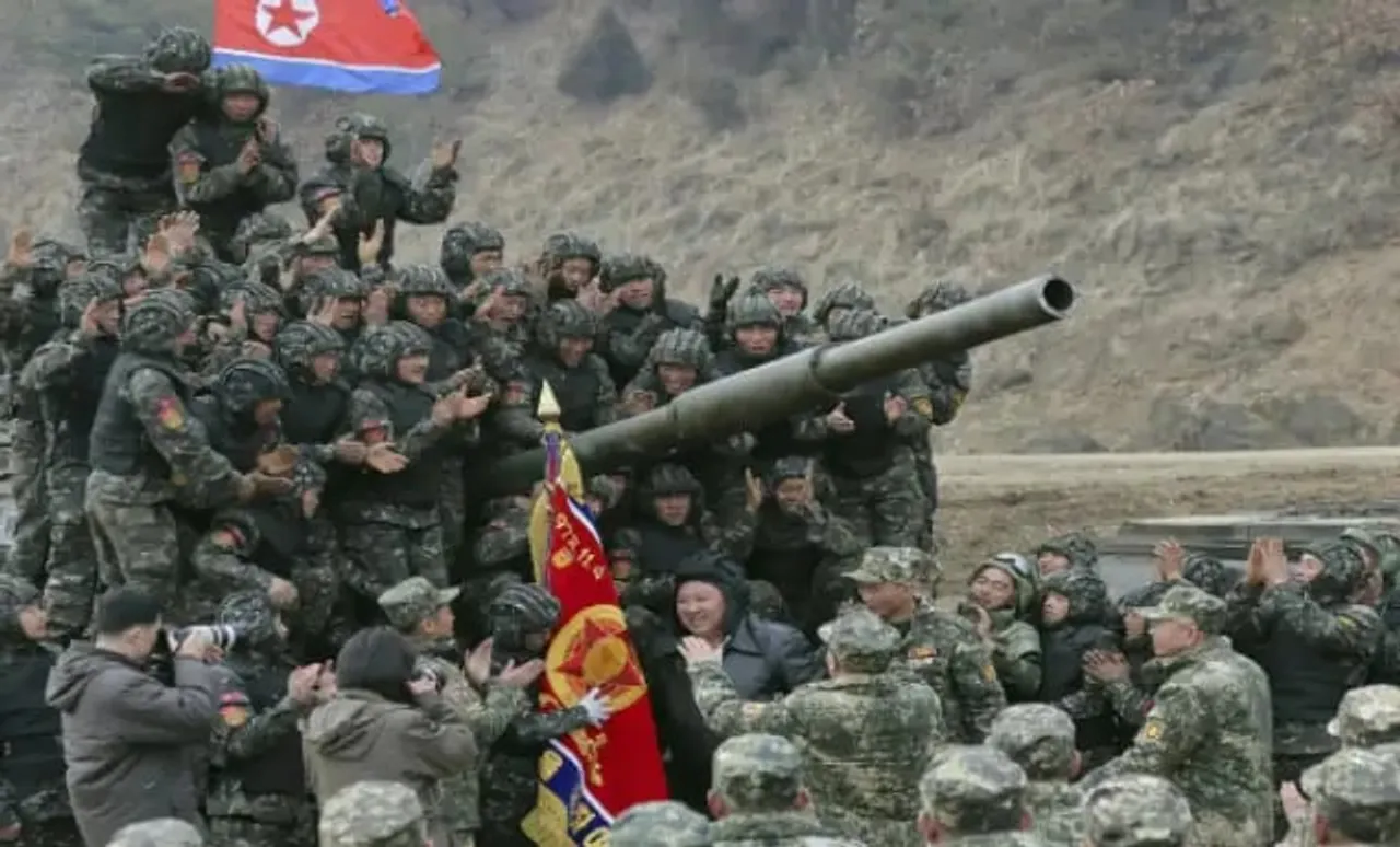 Big Setback For North Korean Troops Deployed By Russia In Ukraine