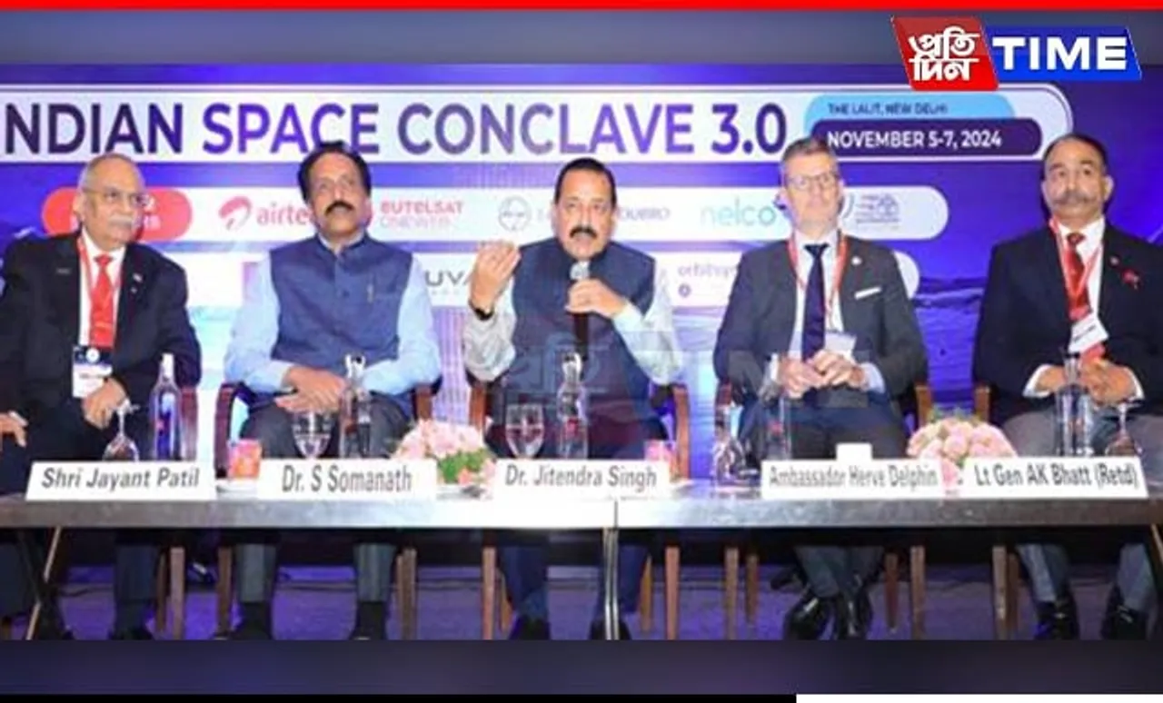 India to Launch EU’s Solar Observatory Satellite Proba-3 in December: Jitendra Singh