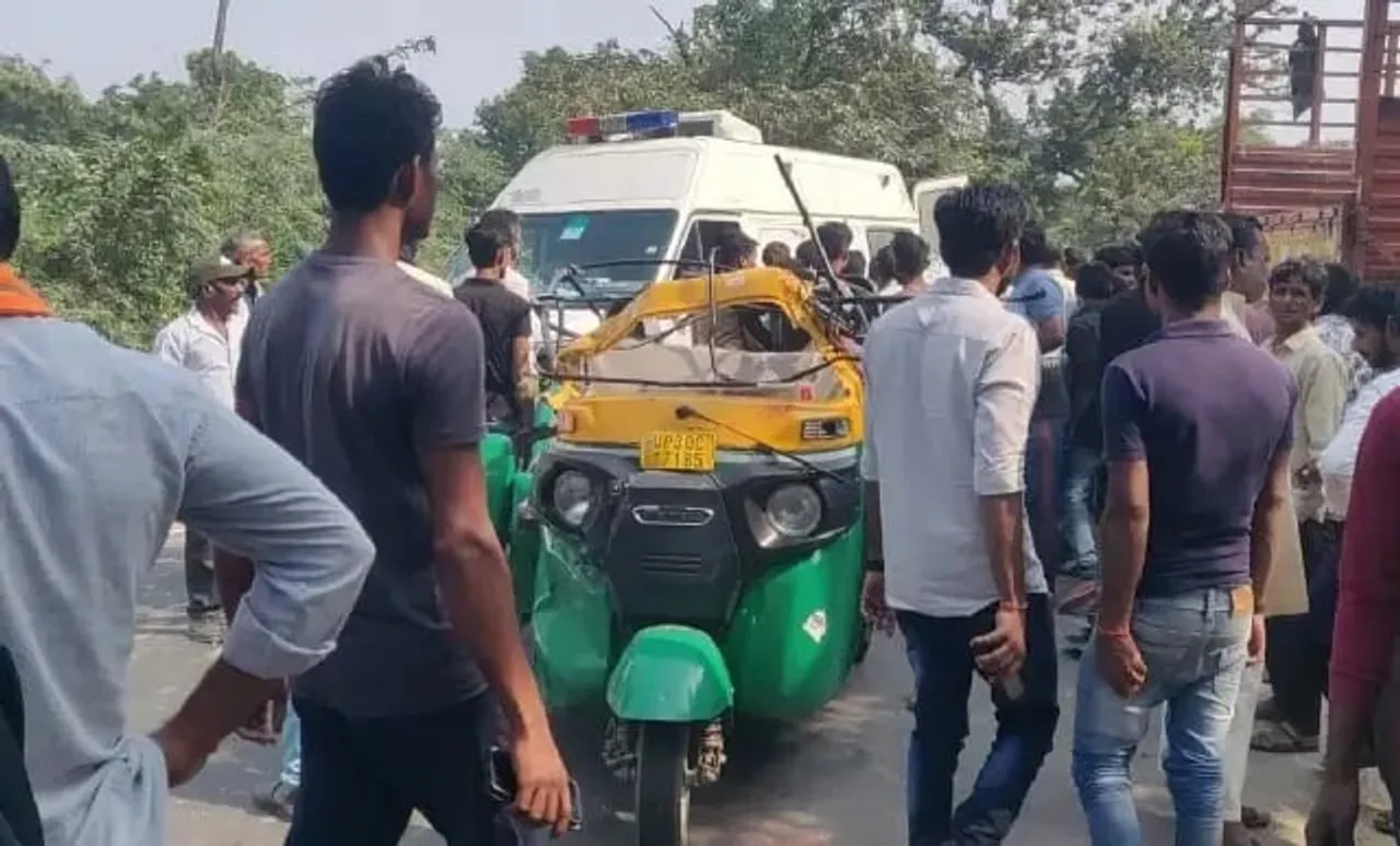 Uttar Pradesh: Major Accident In Hardoi Claims 10 Lives