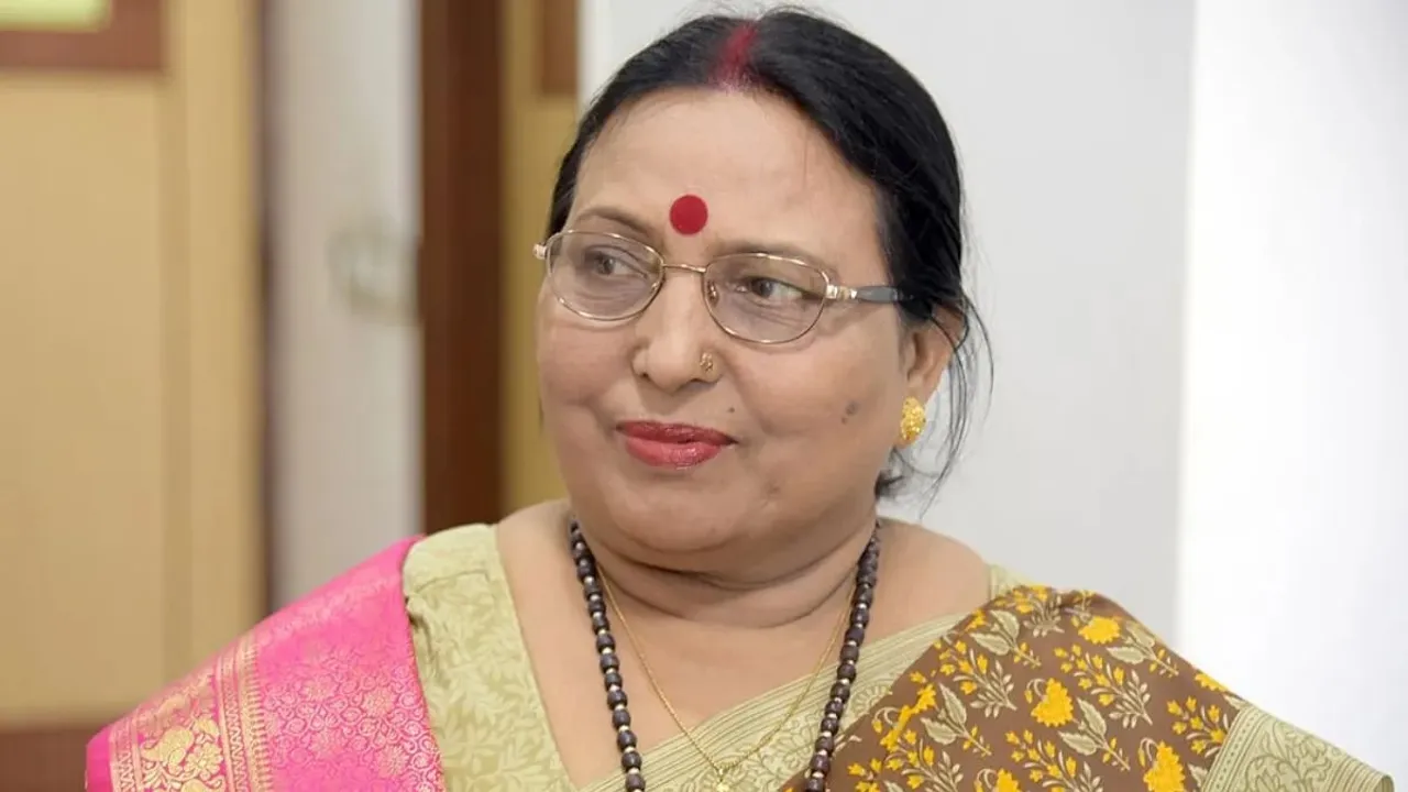 Iconic Folk Singer Sharda Sinha Passes Away at 72