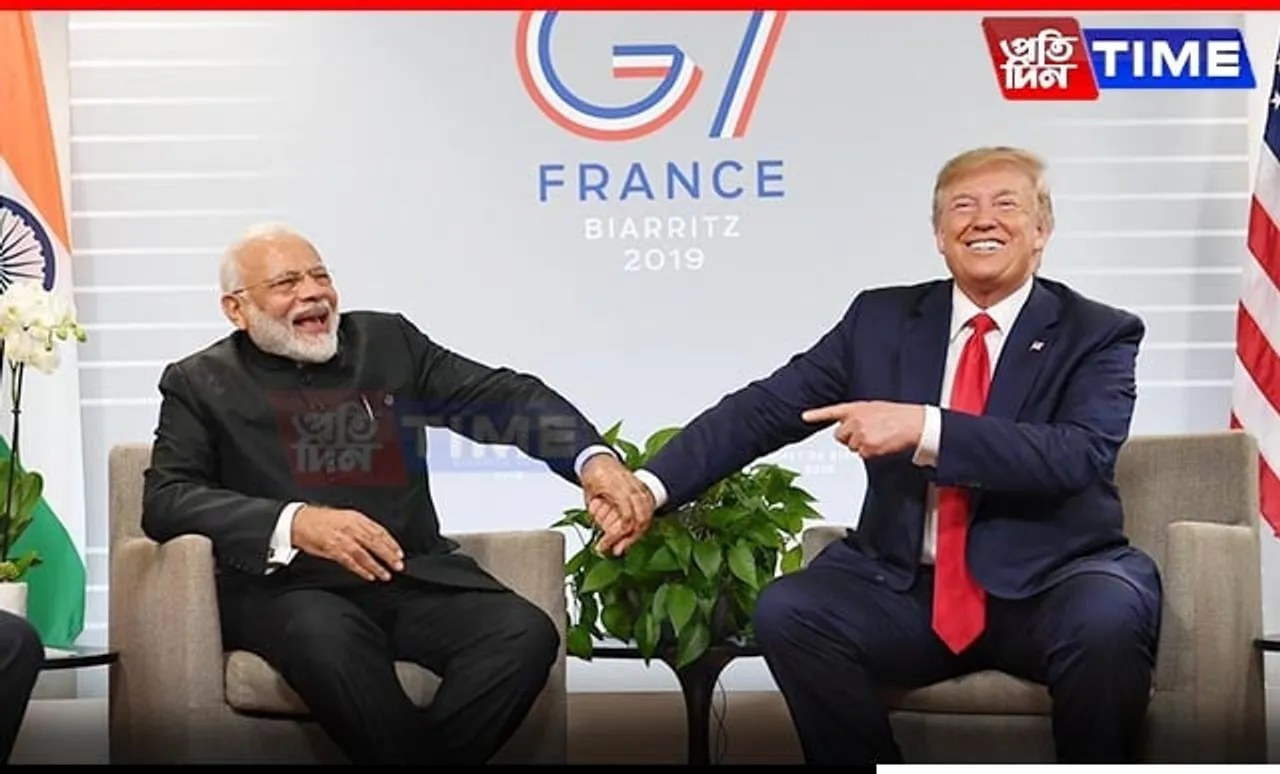 "Congratulations My Friend", PM Modi to Trump on Historic US Win