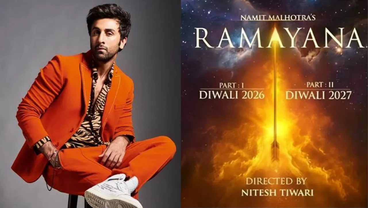Ramayana Part 1 and Part 2 Release Date, Cast Update, Story and More