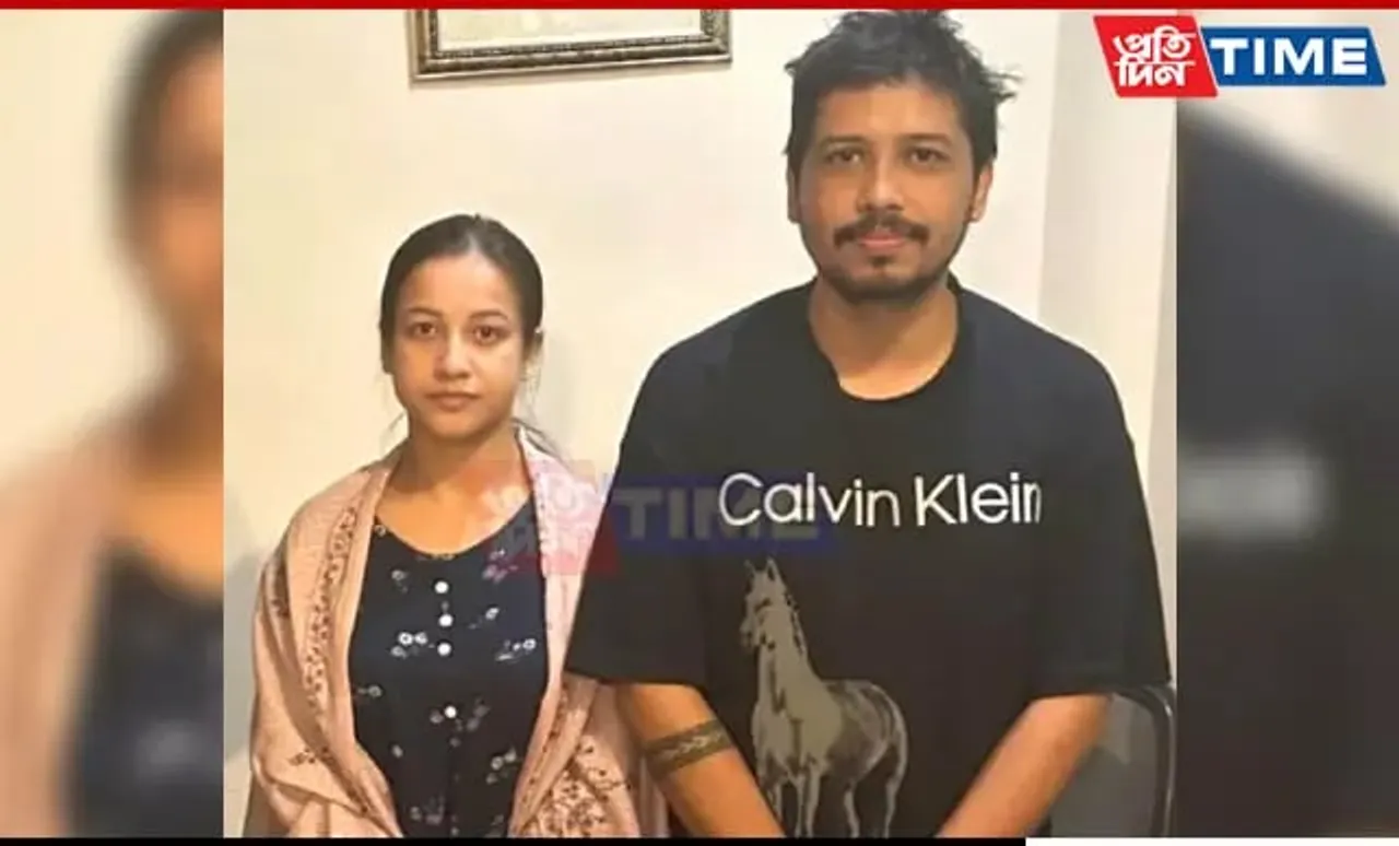 Sumi-Tarkik's Judicial Custody Extended; Couple Lodged At Guwahati Jail