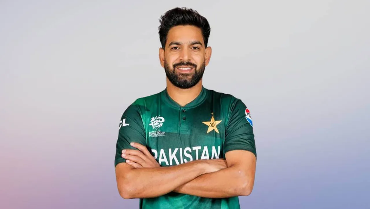 Haris Rauf Net Worth, Age, Family, Career, Biography and Wiki