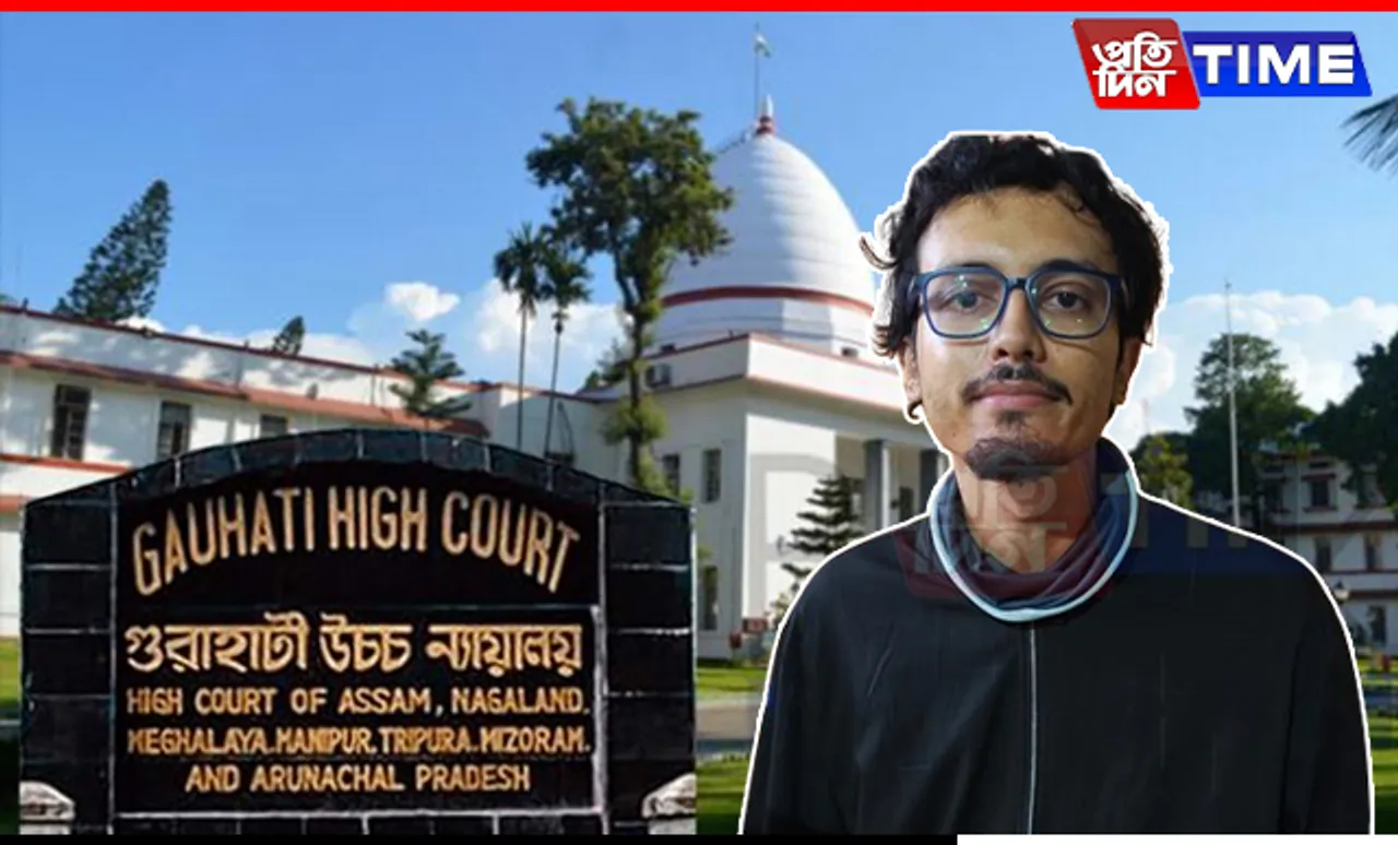 Amlan Bora, Brother of Tarkik Bora, Released On Bail