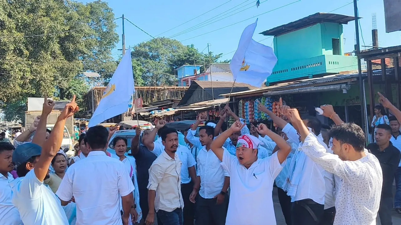 Dibrugarh DC Issues Prohibitory Orders in Response to Nov 11 Bandh