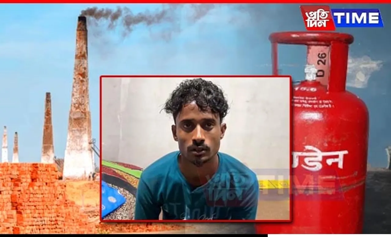 Assam: Husband Kills Wife Over Dispute About Cooking Gas Cylinder