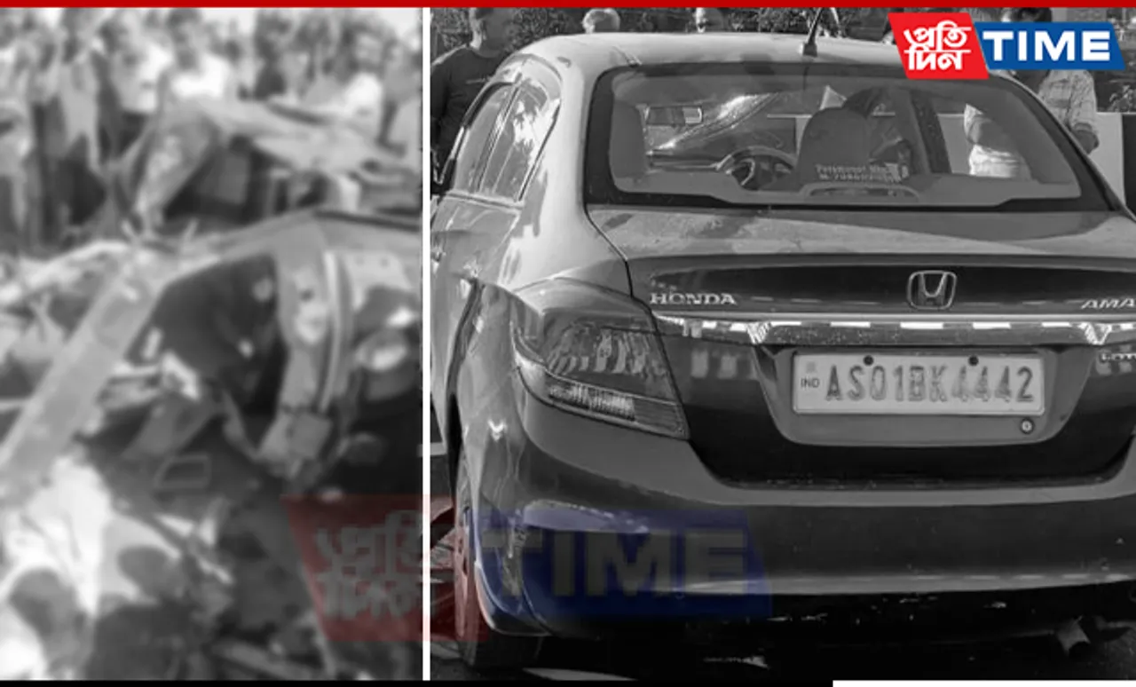 Assam: Multiple Road Accidents Leave 7 Dead, 2 Injured  