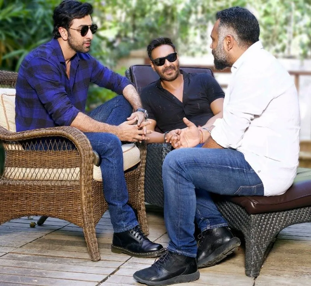Ajay Devgn and Ranbir Kapoor to share screen