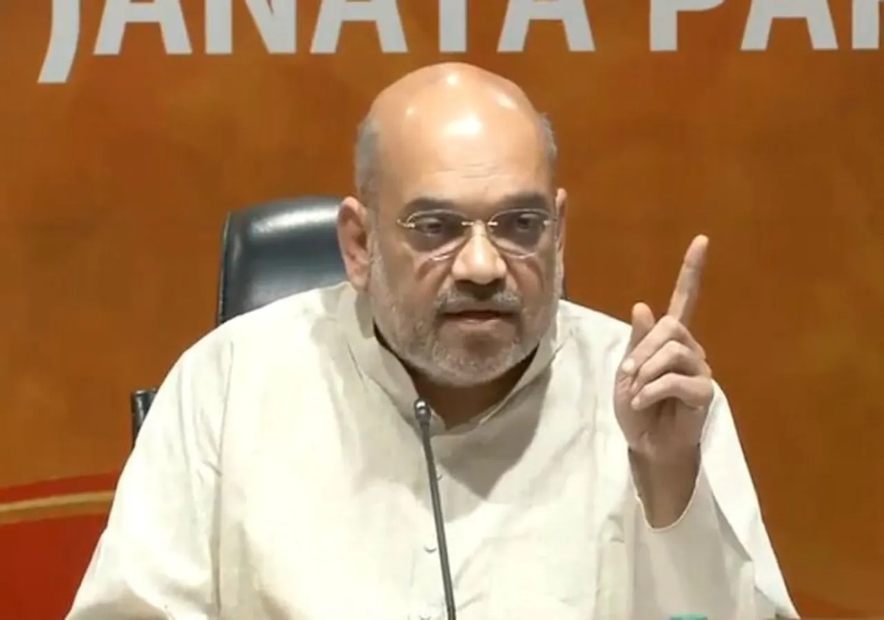 Government is working on a formula to ease fuel prices, says Amit Shah