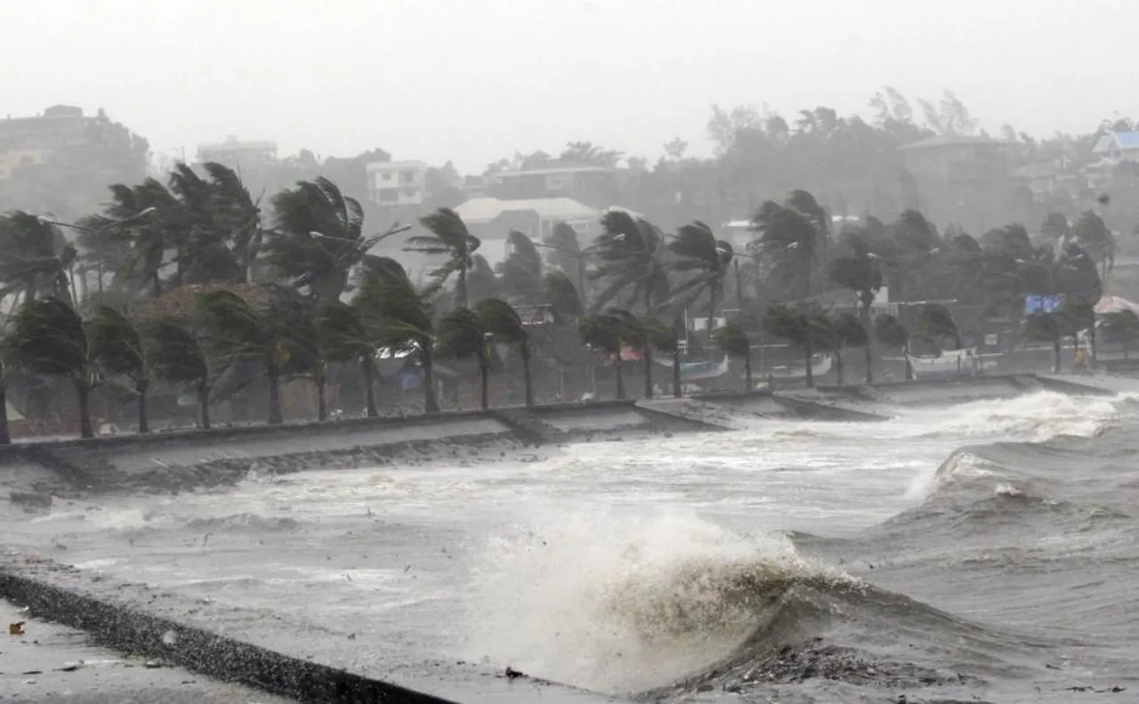 Sunday’s storm kills 69 people across India