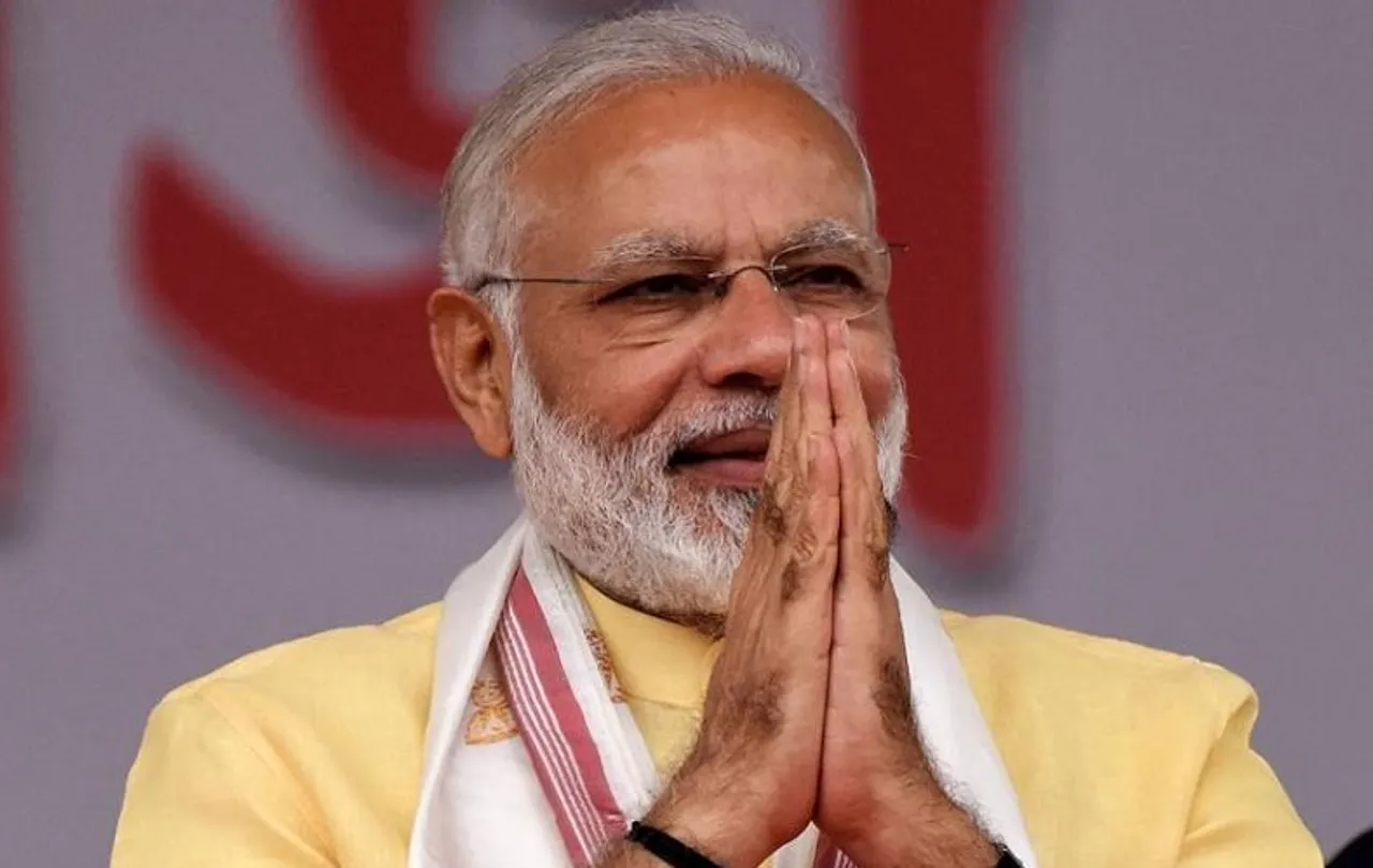BJP-led NDA government completes 4 years
