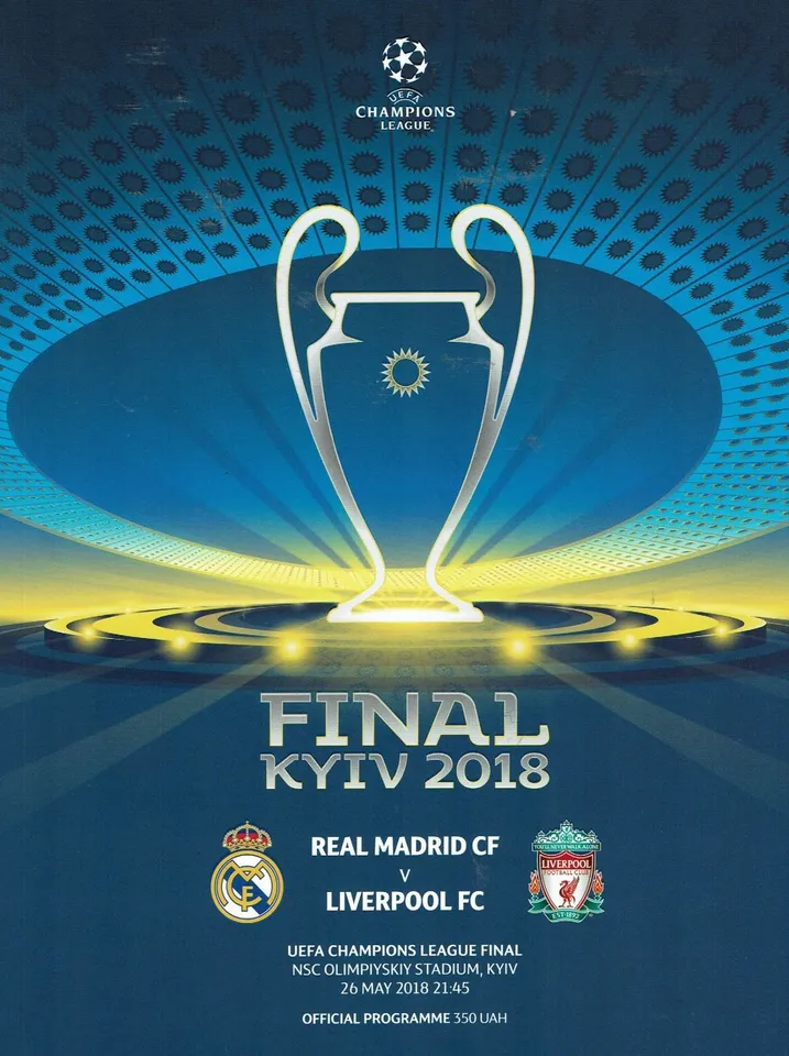 Face off between Liverpool and Real Madrid in Champions League title match this midnight