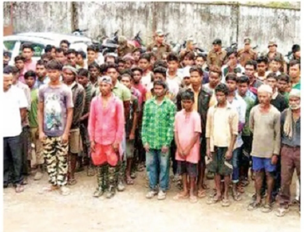 87 illegal immigrants from Bangladesh arrested in Arunachal Pradesh