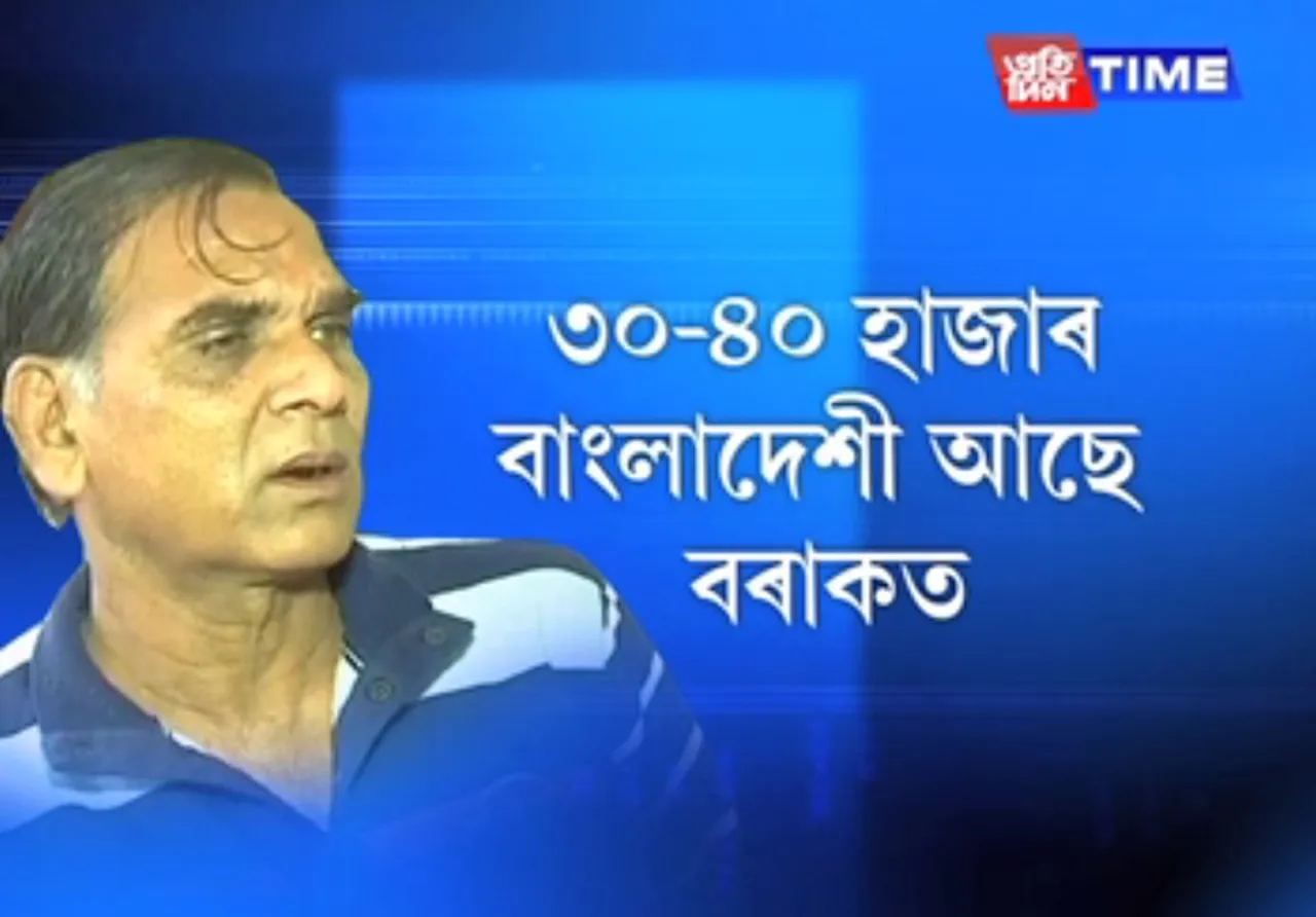 Barak’s Hindu Bangladeshis won’t return to Bangladesh, says BJP MLA
