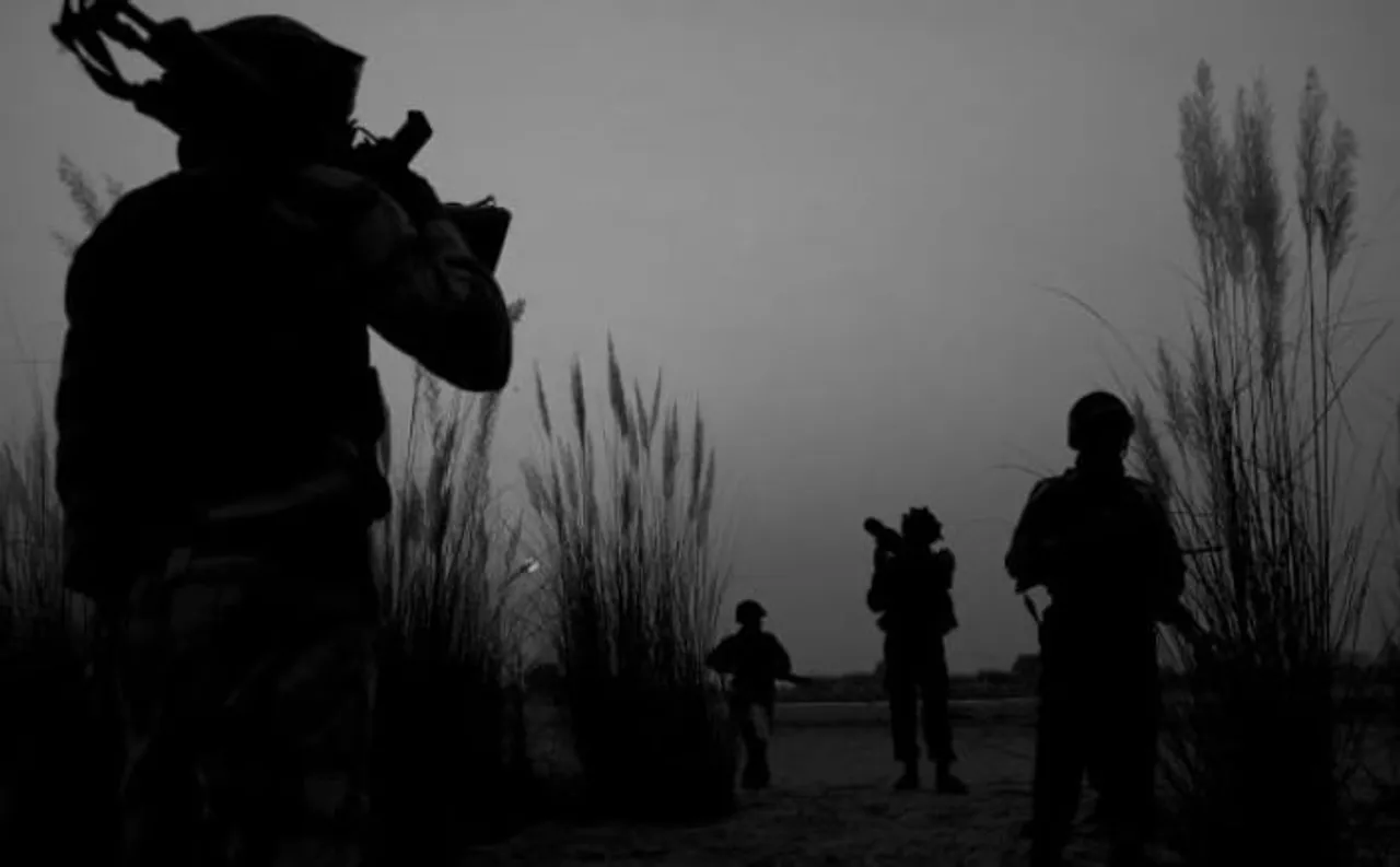Indian Army foils infiltration in Jammu and Kashmir; 5 terrorists killed