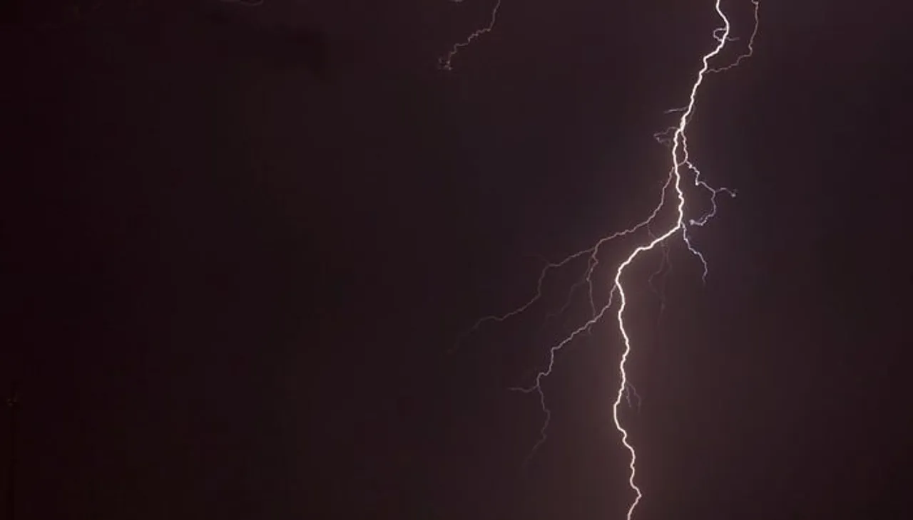 Lightning and hailstorm claim 45 lives in Bihar, Jharkhand and UP