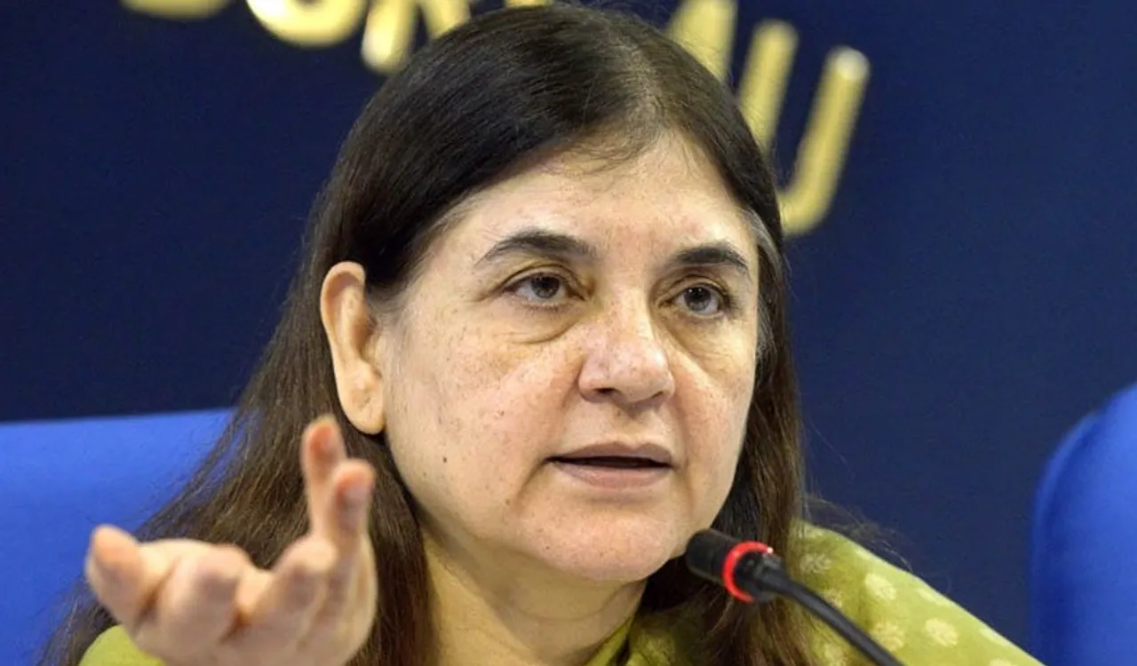 Maneka Gandhi asks states and UTs to include male child victims of sexual assault in compensation fund