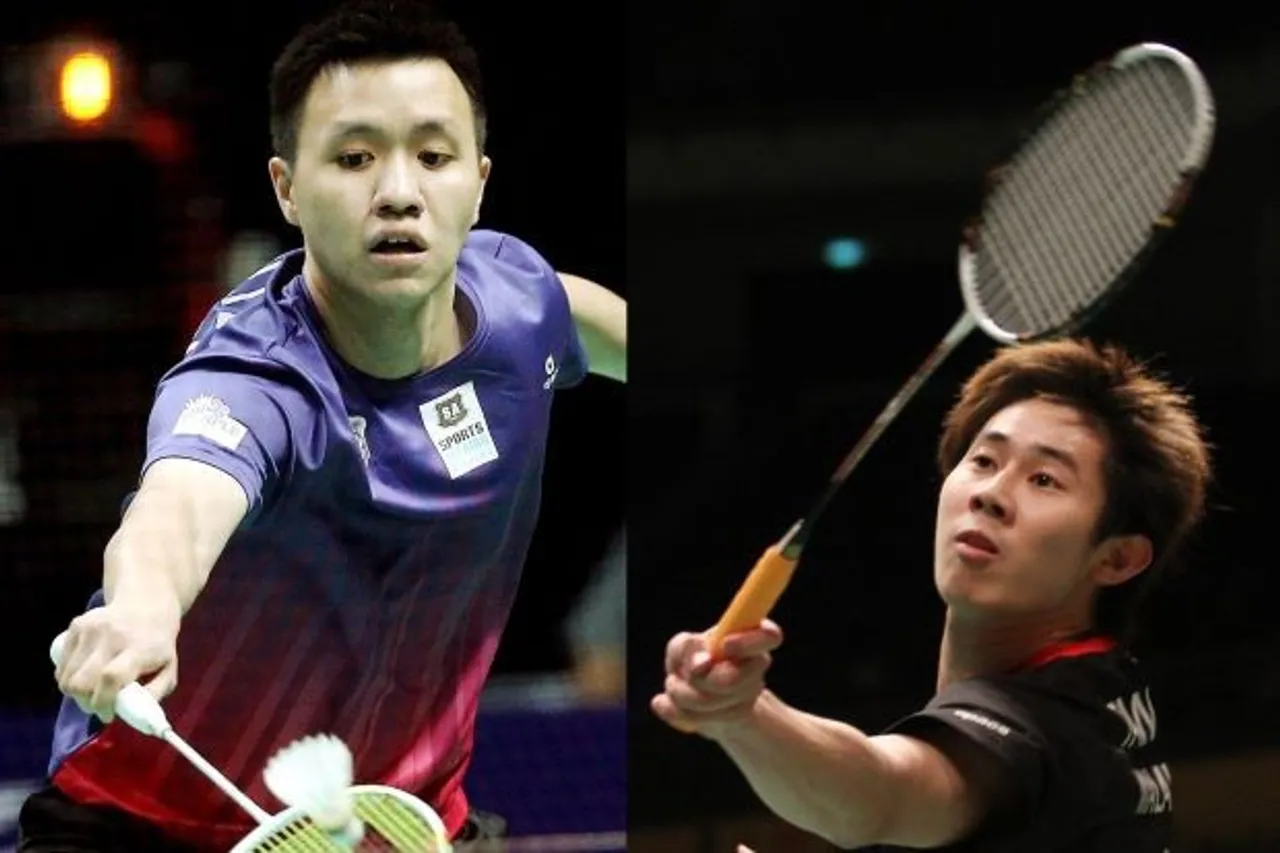 BWF bans two Malaysian badminton players
