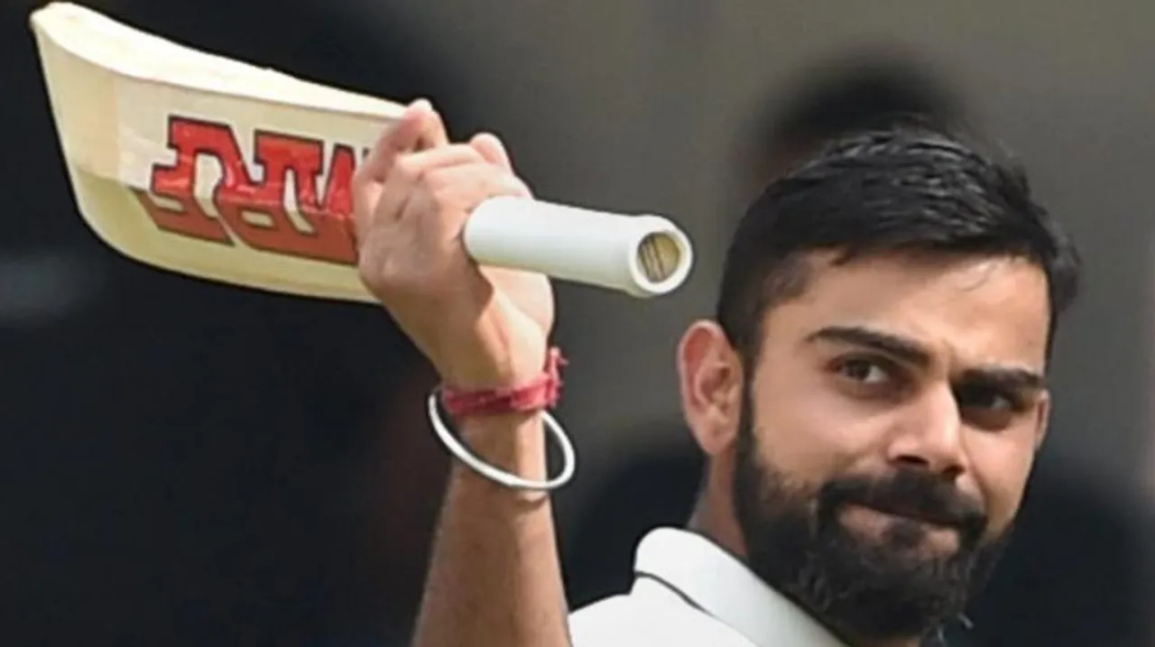 Virat Kohli signs deal with English County side Surrey