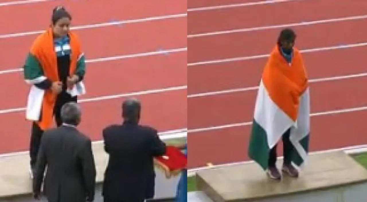 Indian athletes win 11 gold in South Asian Junior Athletics Championships
