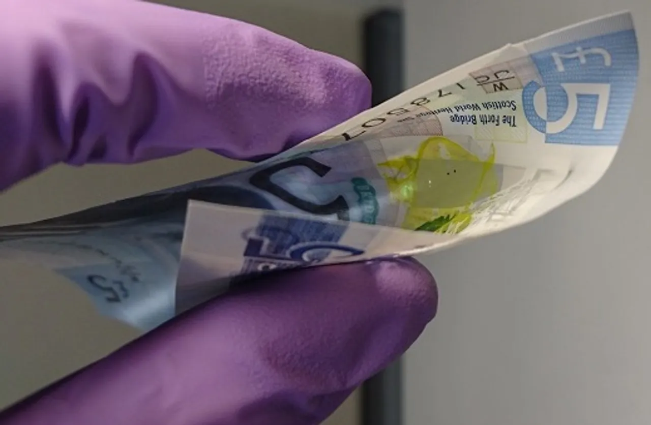 Researchers develop extremely thin membranes that shoot laser beams