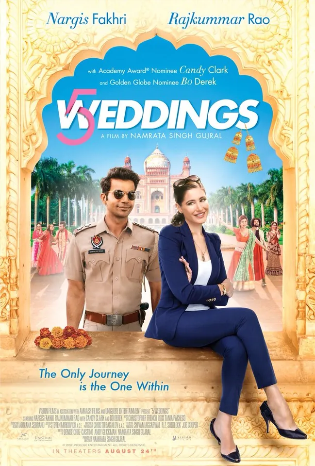 Rajkumar Rao starrer 5 Weddings’ to have its World Premiere at Cannes