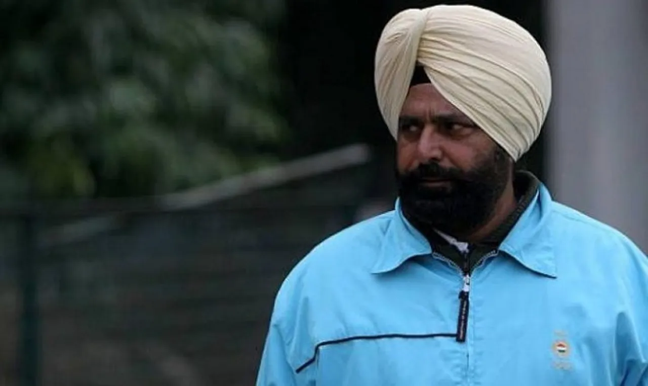Rajinder Singh elected President of Hockey India